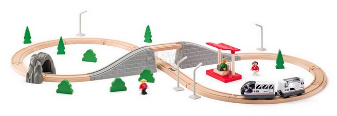 Obrázek produktu VLACKODRAHA-OSMICKA  45 DILU 102193078 1