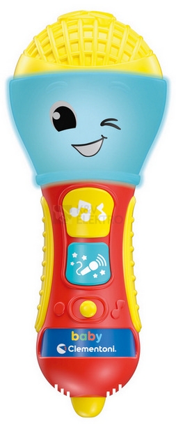 Obrázek produktu CLEMMY BABY-DETSKY MIKROFON 104917925 0
