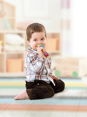 Obrázek produktu CLEMMY BABY-DETSKY MIKROFON 104917925 1