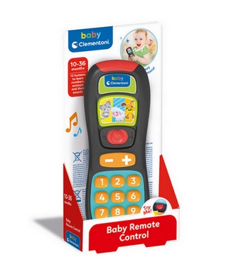 Clemmy baby - Můj první dálkový ovladač 104917949 (obrázek 4)