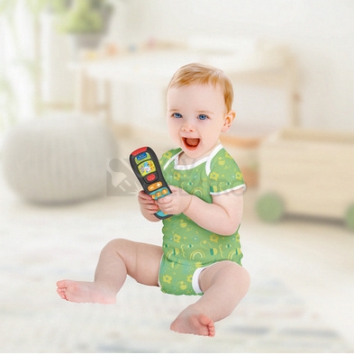 Obrázek produktu Clemmy baby - Můj první dálkový ovladač 104917949 1