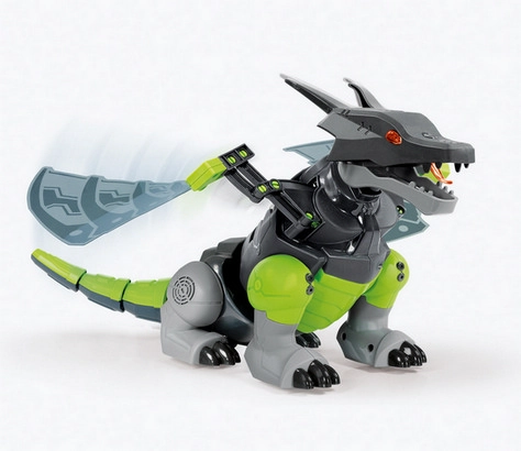 Robot Mecha Dragon 104950194