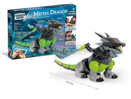 Obrázek produktu ROBOT MECHA DRAGON 104950194 1