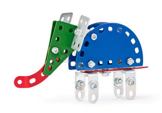 Obrázek produktu MERKUR-MINI ZOO-SLON 52 DILKU 109945734 0