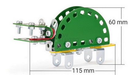 Obrázek produktu MERKUR-MINI ZOO-HROCH 46 DILKU 109945758 1