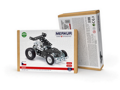 Merkur 055 - bugina 126 dílů 10995554 (obrázek 2)