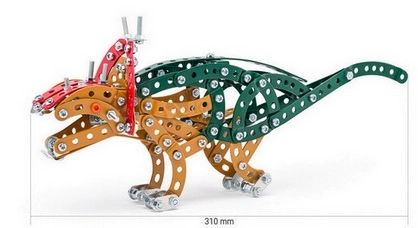 Obrázek produktu Merkur - DINO-Diabloceratops 284 dílků 10998104 1