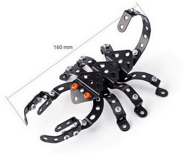 Obrázek produktu Merkur - Broučci-Škorpion 93 dílků 10998197 1