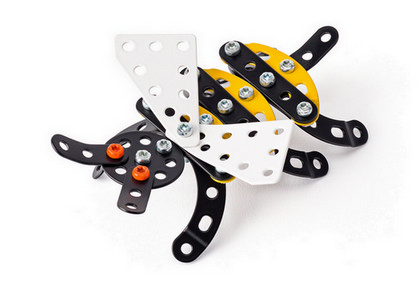 Merkur - Broučci - Včela 55 dílků 10998203