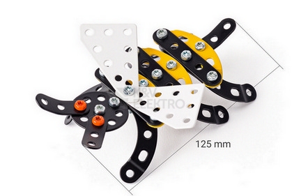 Obrázek produktu MERKUR-BROUCCI – VCELA 55 DILKU 10998203 1