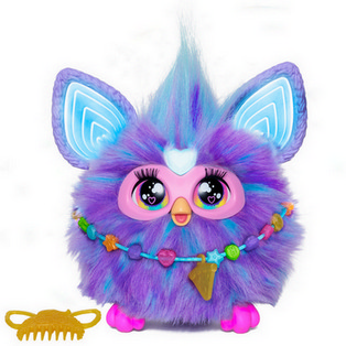 HASBRO - Furby fialový CZ verze 1119F6743