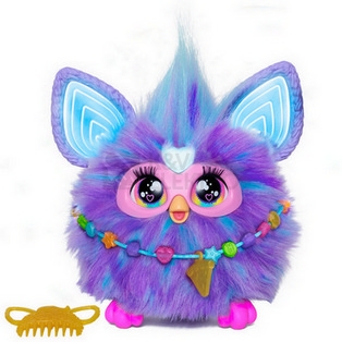 Obrázek produktu HASBRO-FURBY FIALOVY CZ VERZE 1119F6743 0