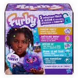 Obrázek produktu HASBRO-FURBY FIALOVY CZ VERZE 1119F6743 6