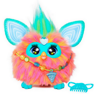HASBRO-FURBY KORALOVY CZ VERZE 1119F6744