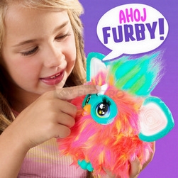 Obrázek produktu HASBRO-FURBY KORALOVY CZ VERZE 1119F6744 3