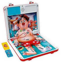 HASBRO - Operace dětská hra 1120G0951 (obrázek 3)