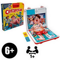 HASBRO - Operace dětská hra 1120G0951 (obrázek 4)