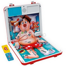 Obrázek produktu HASBRO-OPERACE DETSKA HRA 1120G0951 2
