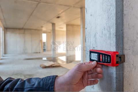 Obrázek produktu Laserový dálkoměr SOLA METRON 60 BTI Bluetooth 71027201 4