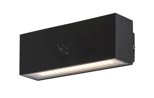 Obrázek produktu SVITIDLO MATARO 720LM IP54 CERNY 0