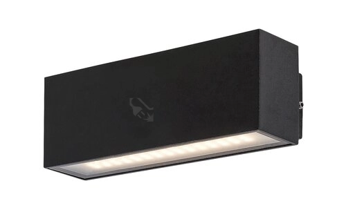 Obrázek produktu SVITIDLO MATARO 720LM IP54 CERNY 0
