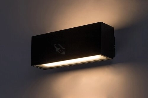 Obrázek produktu SVITIDLO MATARO 720LM IP54 CERNY 1
