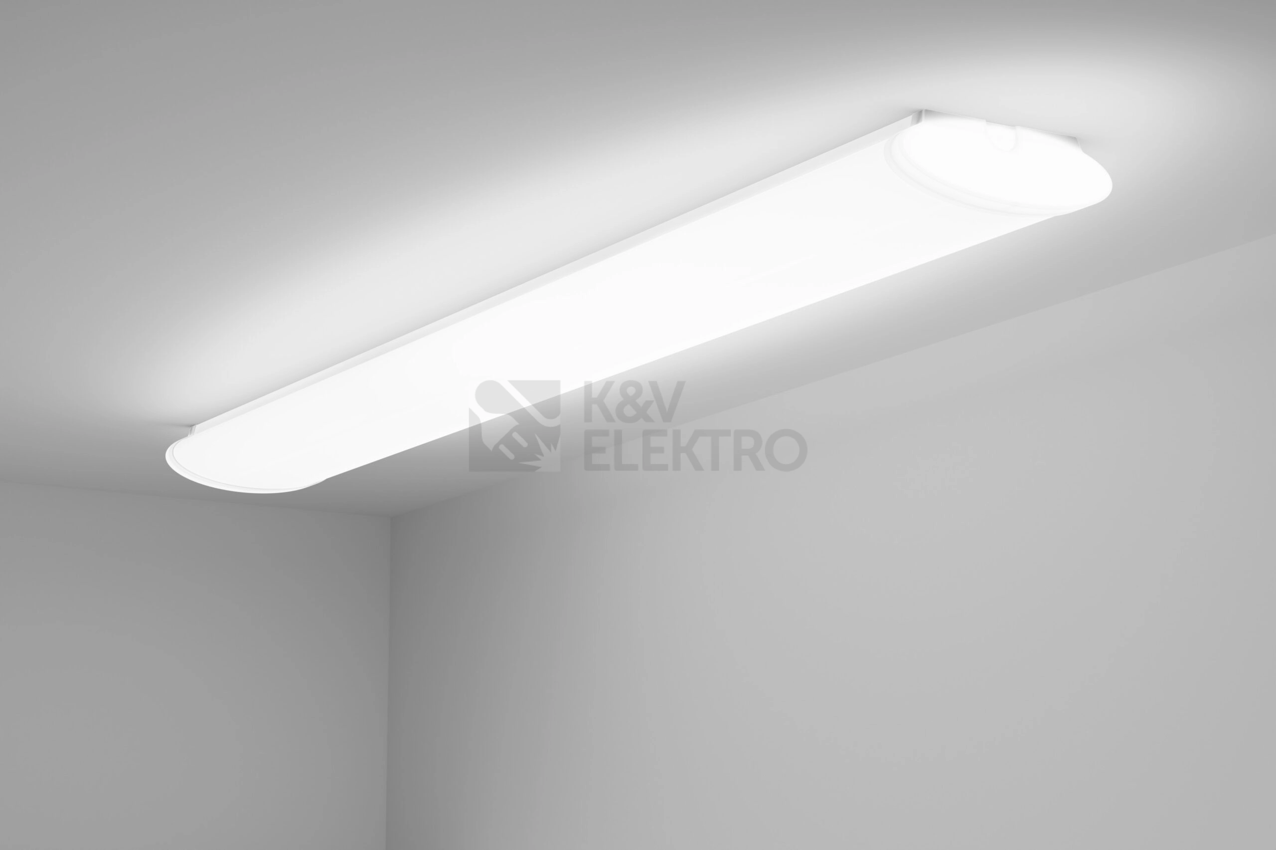 Obrázek produktu Prokognitivní přímo svítící LED svítidlo přisazené Spectrasol INO PRO-WORK/PRO-SCHOOL M 1300x200 on/off 2