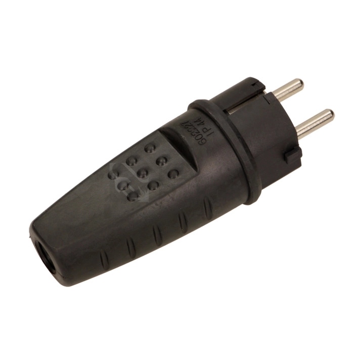 Obrázek produktu Vidlice gumová unischuko IP44 ORNO 7OR-AE-1315 1