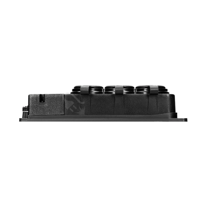Obrázek produktu Trojzásuvka gumová HEAVY-DUTY IP44 ORNO 7OR-AE-13166 2