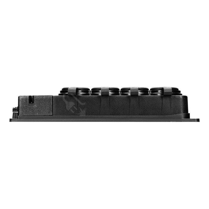 Obrázek produktu Čtyřzásuvka gumová HEAVY-DUTY IP44 ORNO 7OR-AE-13167 2
