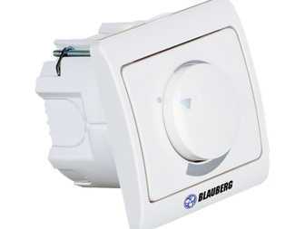 Jednofázový regulátor otáček Blauberg CDT/E1.8