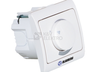 Obrázek produktu Jednofázový regulátor otáček Blauberg CDT/E1.8 0