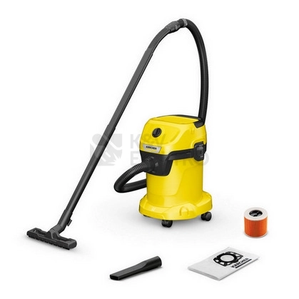 Obrázek produktu Víceúčelový vysavač Kärcher WD 3 V-17/4/20 1.628-130.0 0