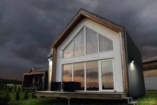 Obrázek produktu Solární LED reflektor s pohybovým čidlem LEDVANCE ENDURA 30W IP65 4000K neutrální bílá 3