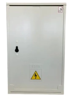 Elektroměrový rozvaděč pro fotovoltaiku ESTA ER 212 NNP7P FVE S3/4 UNI 11502 pro ČEZ, EGD (E.ON)