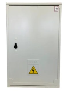 Elektroměrový rozvaděč pro fotovoltaiku ESTA ER 212 NNP7P FVE S3/4 UNI 11502 pro ČEZ, EGD (E.ON)