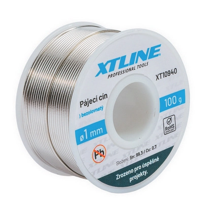 PAJECI CIN BEZOLOVNATY 1MM/100G XT10940