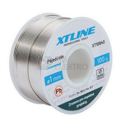 Obrázek produktu PAJECI CIN BEZOLOVNATY 1MM/100G XT10940 0