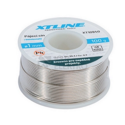 Obrázek produktu PAJECI CIN BEZOLOVNATY 1MM/100G XT10940 2