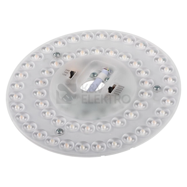 Obrázek produktu LED modul Kanlux MOD 12-24W-CCT 3000K/3500K/4000K/5000K/6500K 29304 0