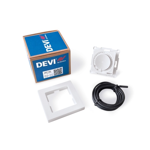 TERMOSTAT DEVIREG BASIC 140F1164