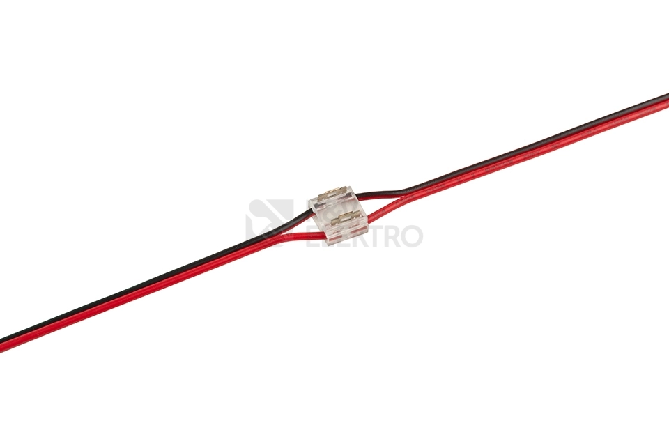 Obrázek produktu Konektor pro jednobarevné LED pásky 8mm 3in1 Greenlux GXLS790
3