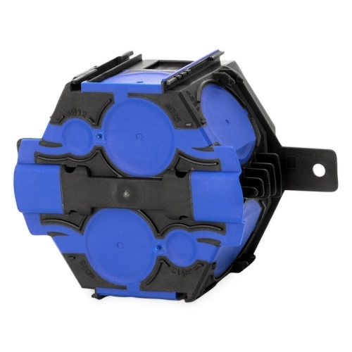 Přístrojová krabice instalační pod omítku F-Tronic UI10F 7320100 fixace PURpěnou (obrázek 5)