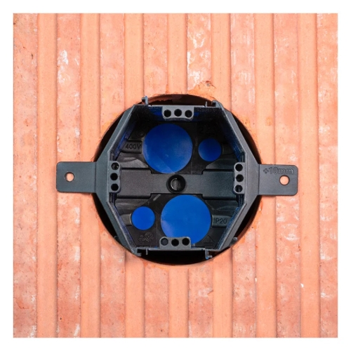 Přístrojová krabice instalační pod omítku F-Tronic UI10F 7320100 fixace PURpěnou