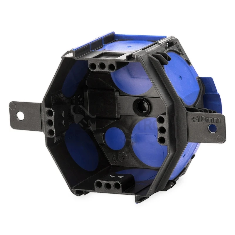 Obrázek produktu Přístrojová krabice instalační pod omítku F-Tronic UI10F 7320100 fixace PURpěnou 0