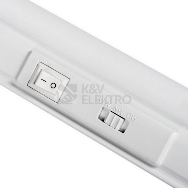 Obrázek produktu Podlinkové LED svítidlo Kanlux MERA CCT 90cm 11W 3000K/4000K/6500K 29217 1