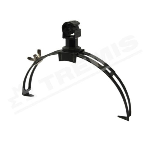 Podpěra vedení na hřebenáče stavitelná velká PV 15svx-30 antracit TREMIS V246