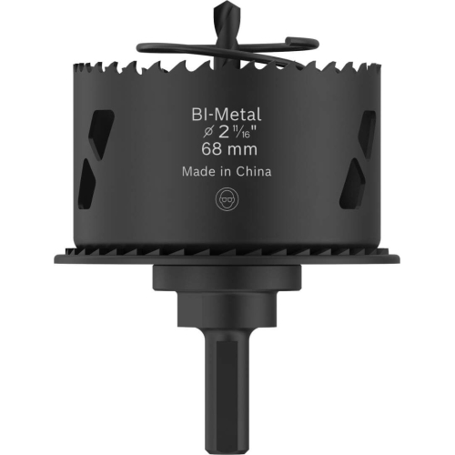 Děrovka s adaptérem a záhlubníkem na dřevo a sádrokarton 68x30mm Bosch 2.608.594.531