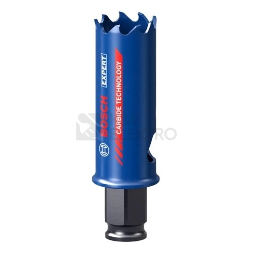 Obrázek produktu Děrovka EXPERT Multi Material pro Power Change Plus 25x60mm Bosch 2.608.901.881 0