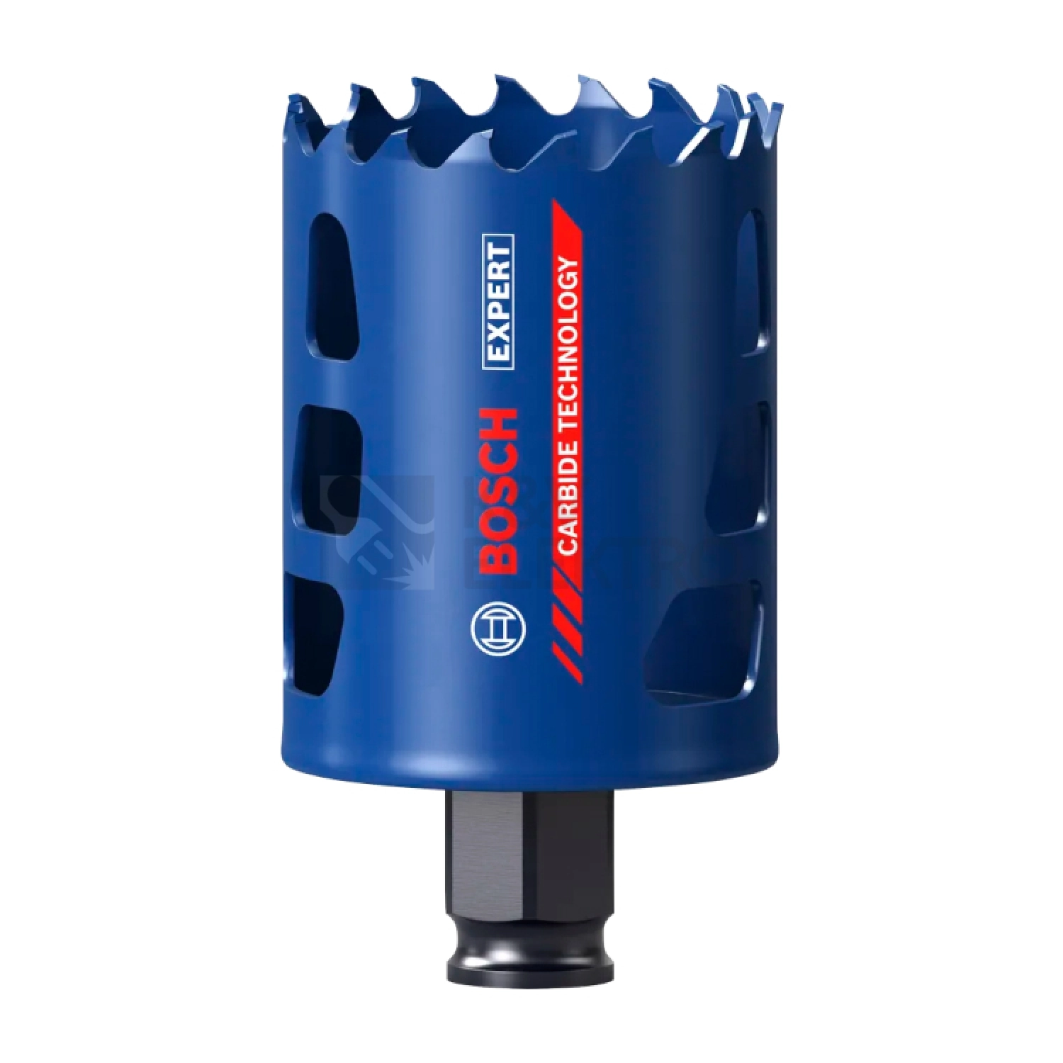 Obrázek produktu Děrovka EXPERT Multi Material pro Power Change Plus 51x60mm Bosch 2.608.901.887 0